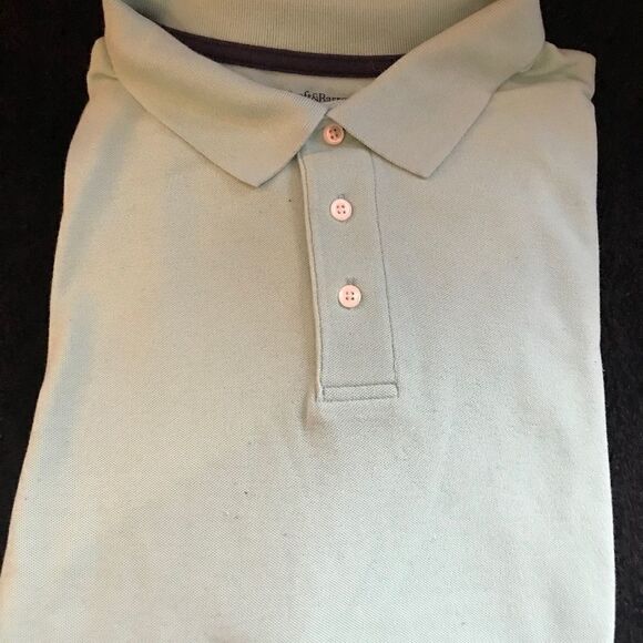 Polo Shirts Black and White - Picture 3 of 3